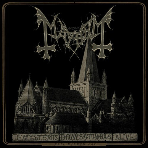 Mayhem: De Mysteriis Dom Sathanas Alive