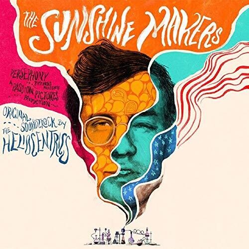 Heliocentrics: The Sunshine Makers (Original Soundtrack)