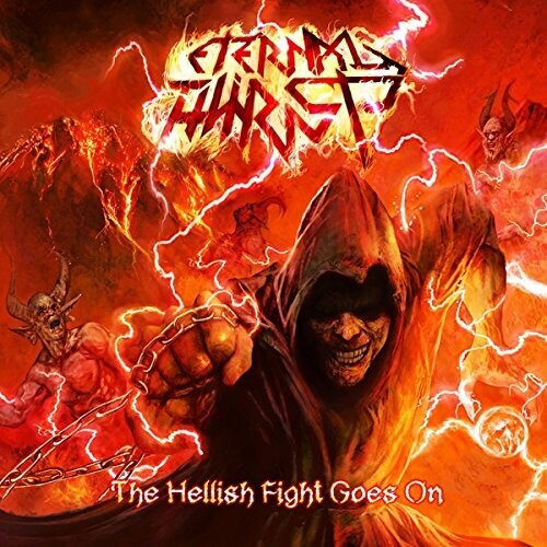 Eternal Thirst: Hellish Fight Goes On The