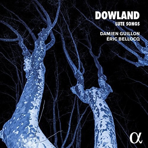 Dowland / Guillon: Dowland: Lute Songs