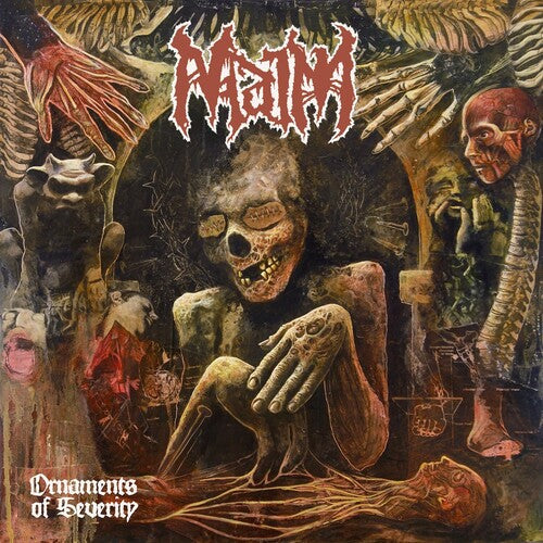 Maim: Ornaments Of Severity