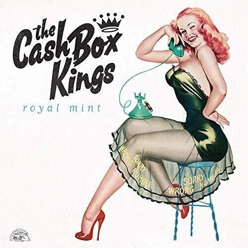 Cash Box Kings: Royal Mint