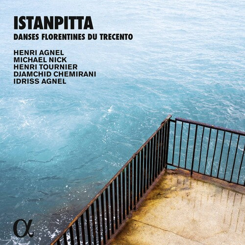 Henri: Istanpitta - Danses Florentines Du Trecento