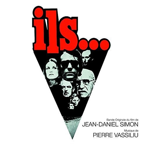 Vassiliu, Pierre: Ils - O.s.t.