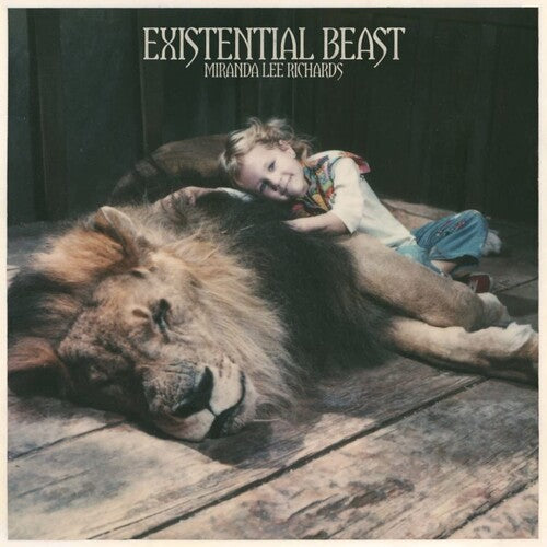 Richards, Miranda Lee: Existential Beast