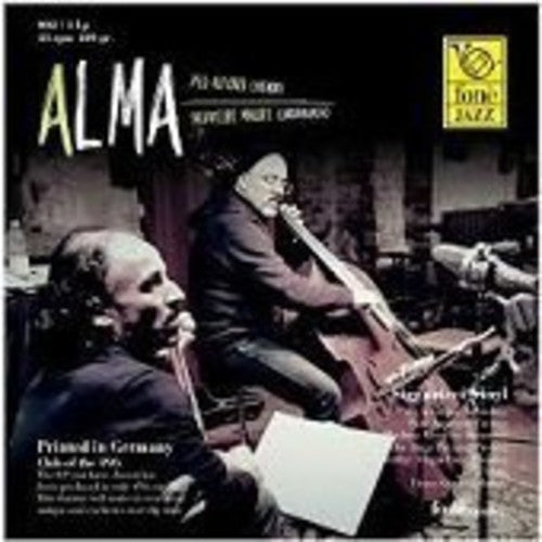 Alfonsi, Peo & Maiore, Salvatore: Alma