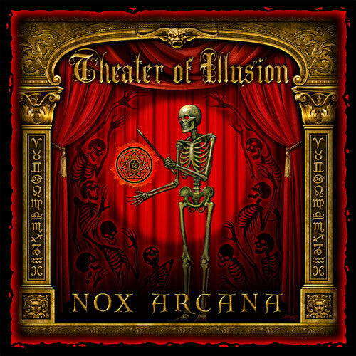 Nox Arcana: Theater of Illusion