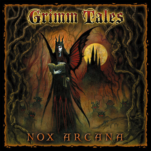 Nox Arcana: Grimm Tales