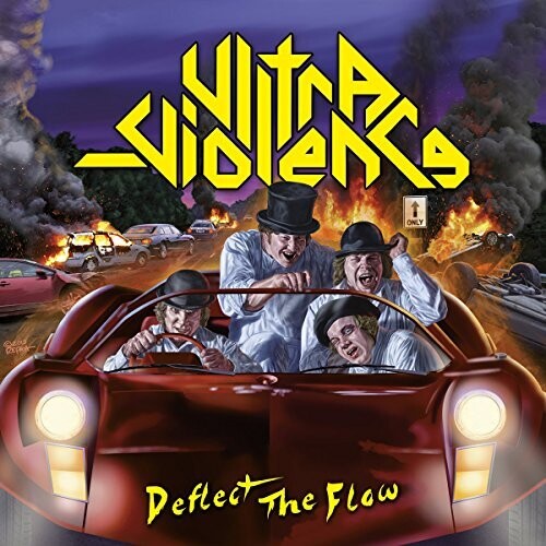 Ultra-Violence: Deflect The Flow