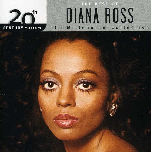 Ross, Diana: 20th Century Masters: Millennium Collection