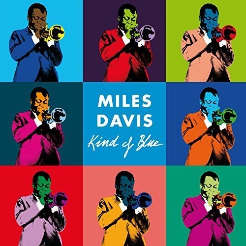 Davis, Miles: Kind of Blue