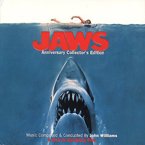 Jaws (Anniversary Collector's Ed) (Score) / O.S.T.: Jaws [Anniversary Collector's Edition]