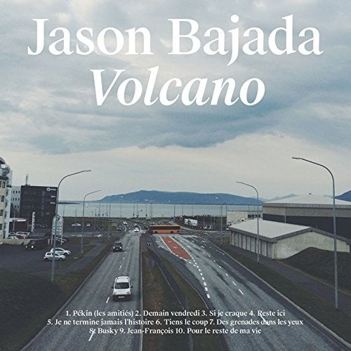 Bajada, Jason: Volcano