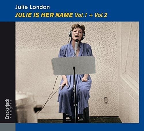 London, Julie: Julie Is Her Name Vol 1 + Vol 2