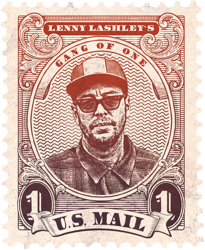 Lenny Lashley's Gang of One -U.S. Mail / Various: Lenny Lashley's Gang Of One -u.s. Mail / Various