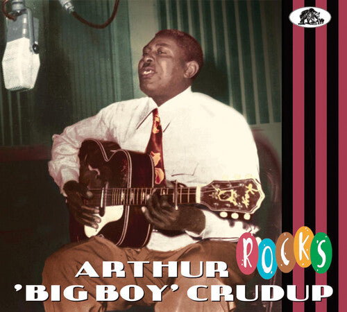 Crudup, Arthur Big Boy: Rocks