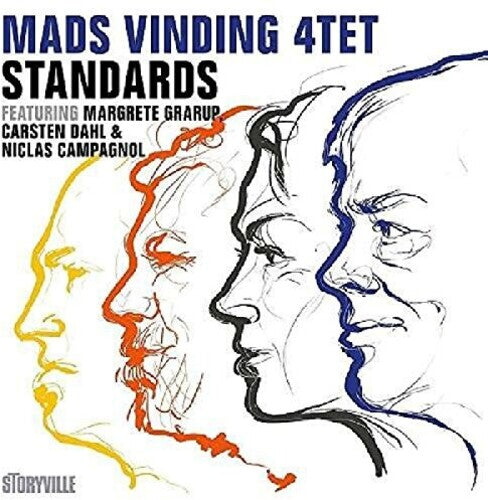 Vinding, Mads / Dahl, Carsten / Campagnol, Niclas: Standards