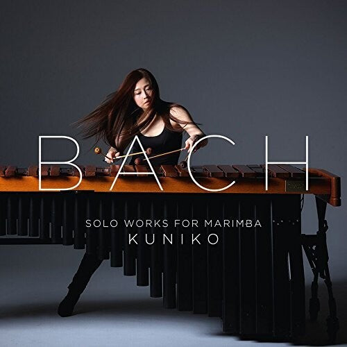 Bach J.S. / Kuniko: Bach: Solo Works for Marimba