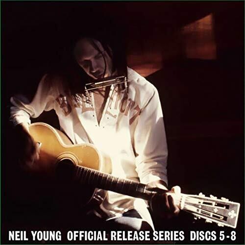 Neil Young: Official Release Series Discs 5-8
