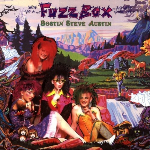 We'Ve Got a Fuzzbox & We're Going to Use It: Bostin Steve Austin: Splendiferous Edition