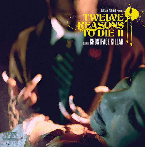 Ghostface Killah: Death's Invitation / Let the Record Spin