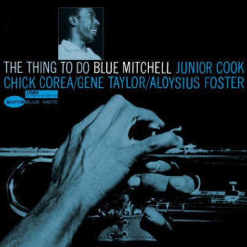 Mitchell, Blue: The Thing To Do