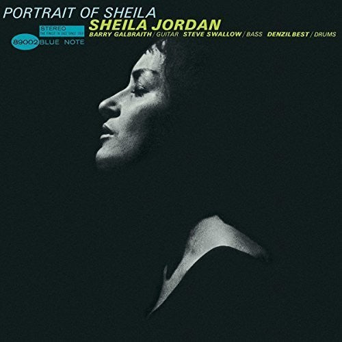 Jordan, Sheila: Portrait of Sheila