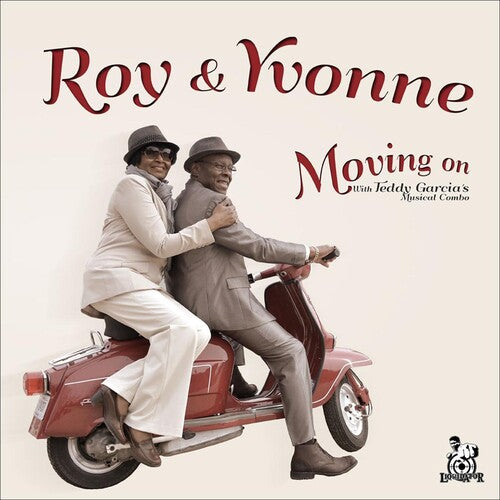 Roy & Yvonne: Moving On