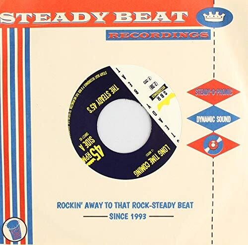 Steady 45's: Long Time Coming