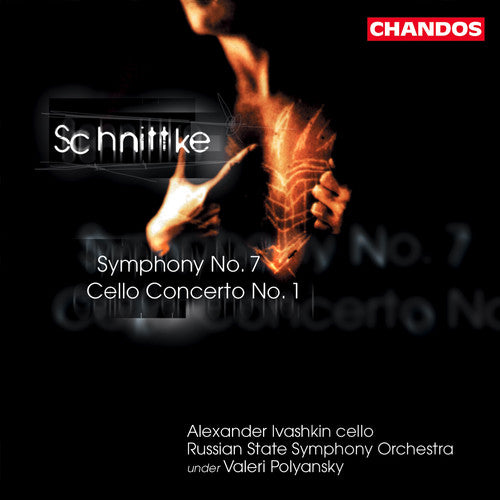 Schnittke / Ivashkin / Polyansky: Symphony 7 / Cello Concerto 1