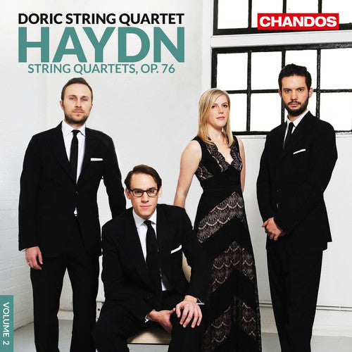 Haydn / Doric String Quartet: Haydn: String Quartets, Vol. 2