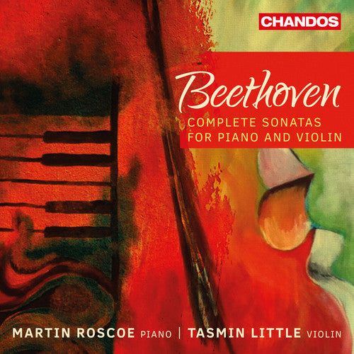 Beethoven / Little / Roscoe: Beethoven: Complete Violin Sonatas