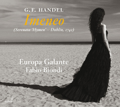 Handel / Staveland / Hallenberg / Piccinini: Handel: Imeneo