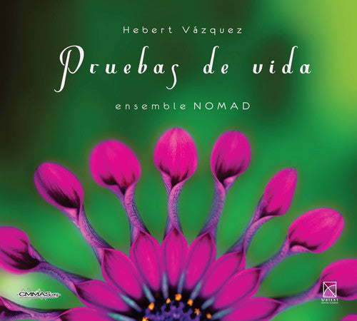 Vazquez / Ensemble Nomad: Hebert Vazquez: Pruebas de vida