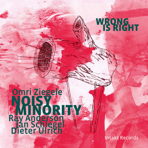 Ziegele, Omri / Anderson, Ray / Schlegel, Jan: Wrong Is Right