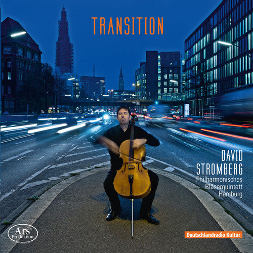 Faure / Glasunow / Stromberg: Transition