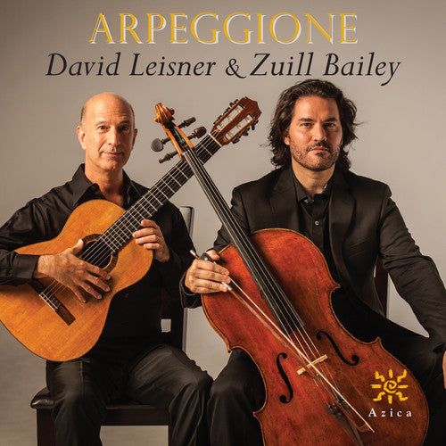 De Falla / Bailey / Leisner: Arpeggione