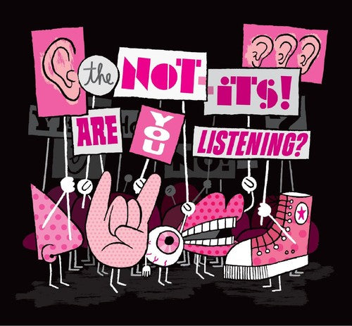 Not-Its: Are You Listening?