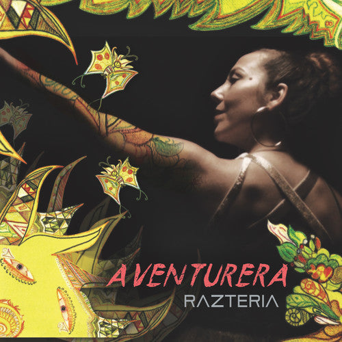 Razteria: Aventurera