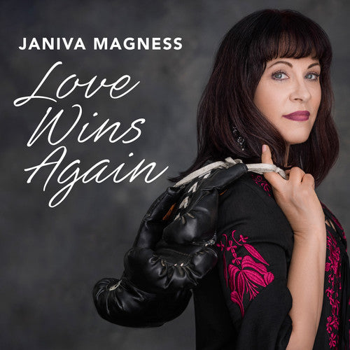 Magness, Janiva: Love Wins Again