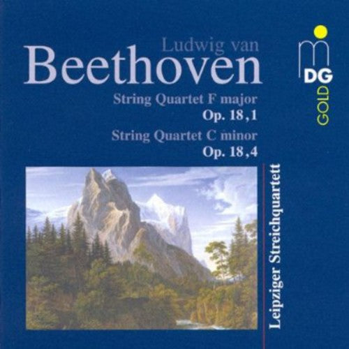 Beethoven / Leipzig String Quartet: String Quartets