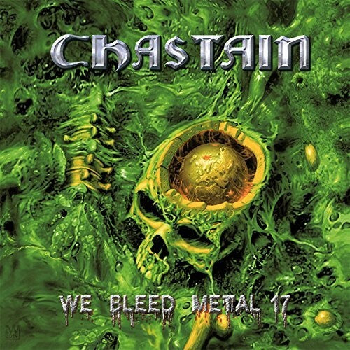 Chastain: We Bleed Metal (2017)