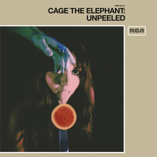 Cage the Elephant: Unpeeled