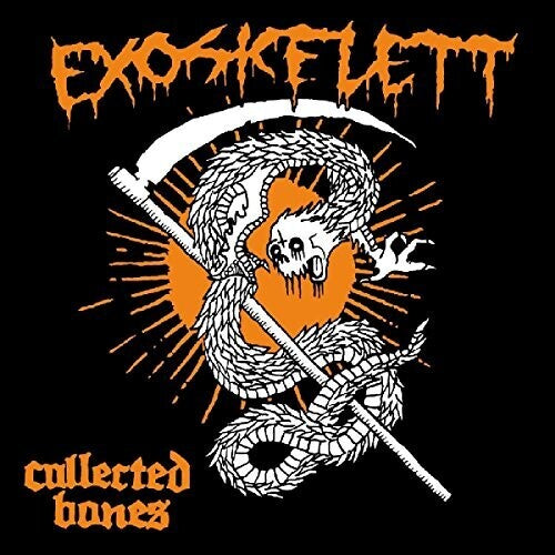 Exoskelett: Collected Bones