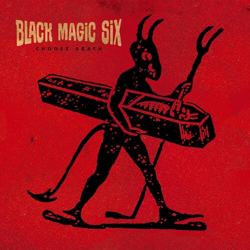 Black Magic Six: Choose Death