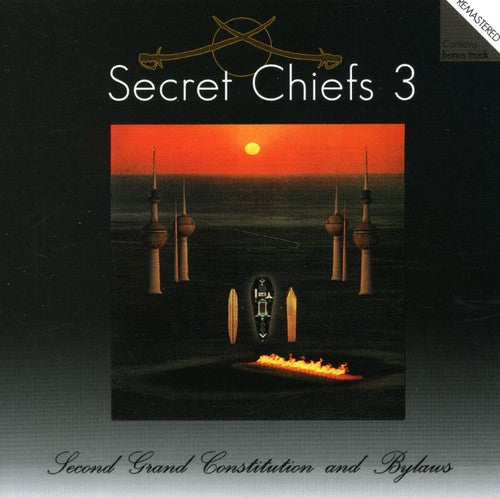 Secret Chiefs: Second Grand Constitution and Bylaws