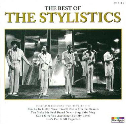 Stylistics: Best of