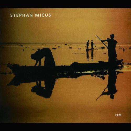 Micus, Stephan: The Garden Of Mirrors