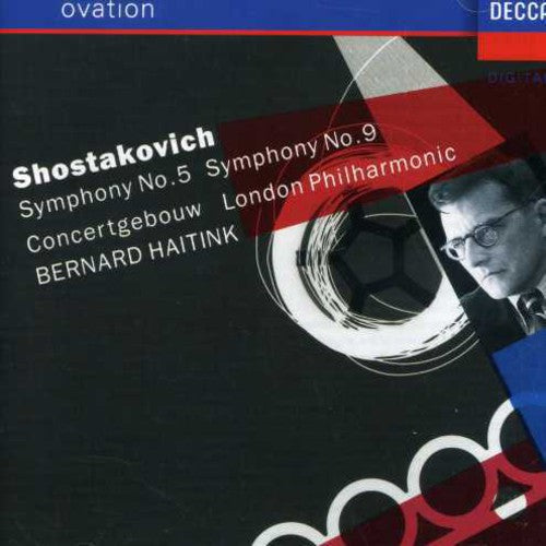 Shostakovich / Lpo / Haitink: Symphonies 5 & 9