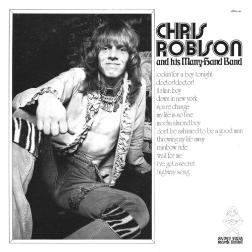 Robinson, Chris: Many Hand Band